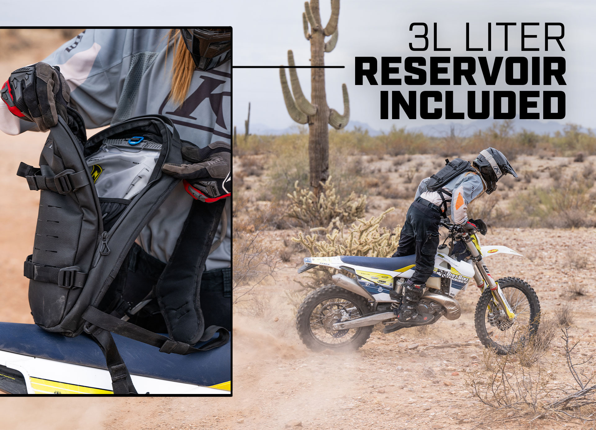 Arsenal Trail 10L | KLIM